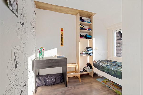 Medium property photo - Achterwerf 53, 1357 BJ Almere